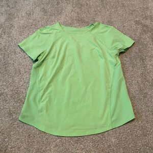 women lululemon top lightweight stretch short sleeve‎